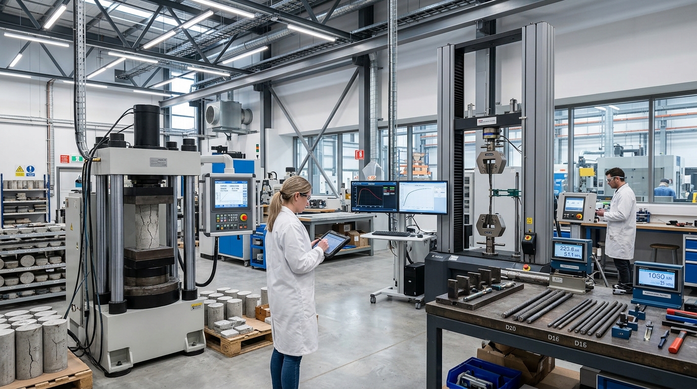 RSD engineering and laboratory equipment